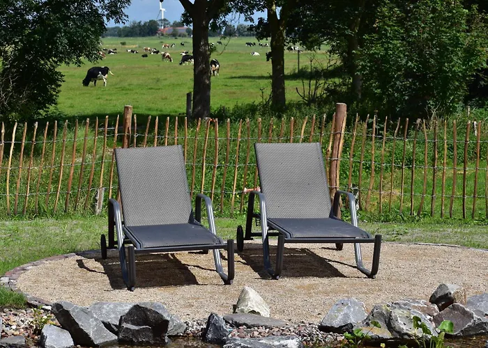 Traumkrone Ferienwohnungen - Abendrot